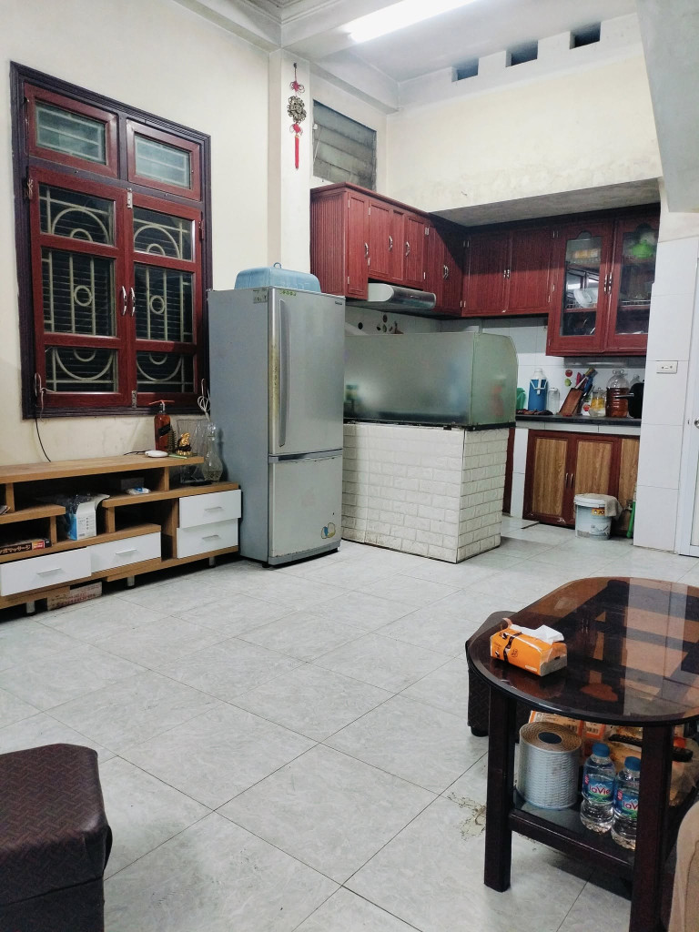 Cho thuê nhà Phố Tam Trinh chỉ 7 Triệu 4 tầng, 30m2, 2 ngủ, 3 vệ sinh cho ở nhóm  ngoan