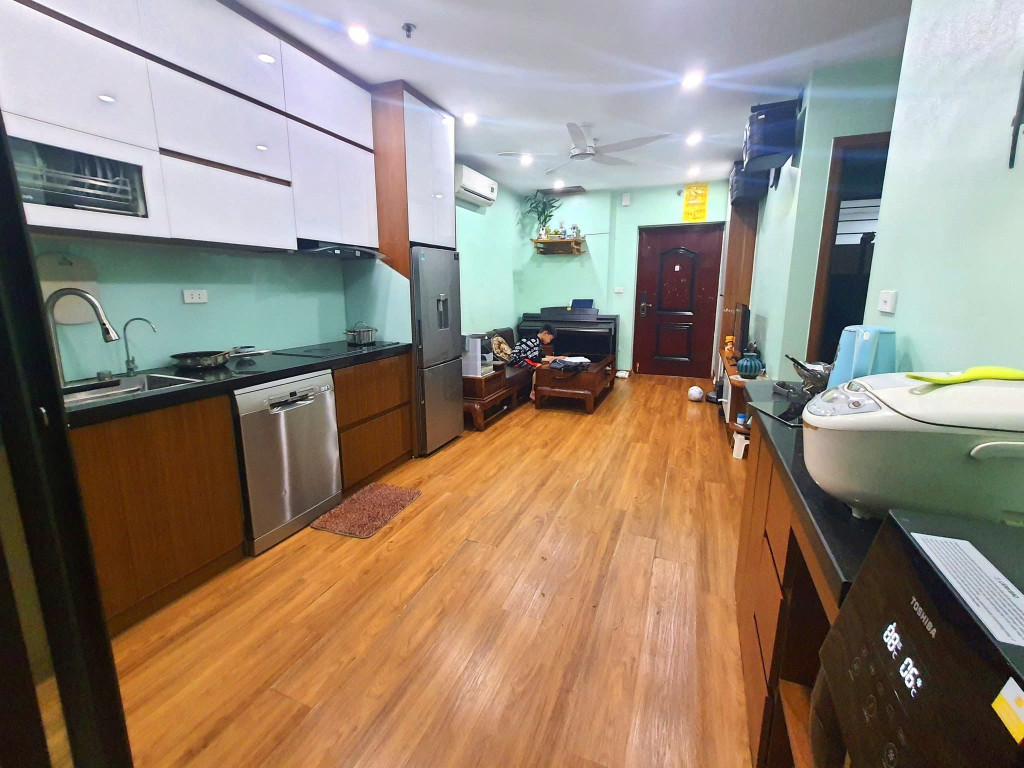 Chính chủ cần bán căn hộ chung cư @Home 987 Tam Trinh, Hoàng Mai, HN