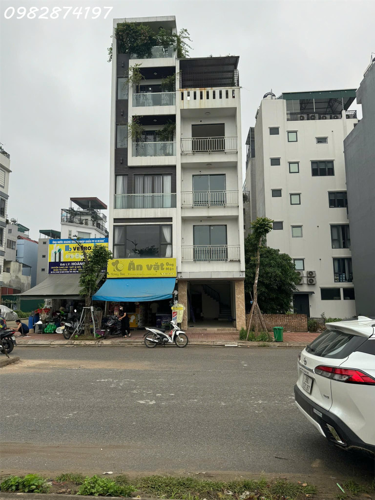 CHO THUÊ MẶT BẰNG KINH DOANH KẾT HỢP Ở MẶT PHỐ NGỌC THUỴ, LONG BIÊN, HÀ NỘI