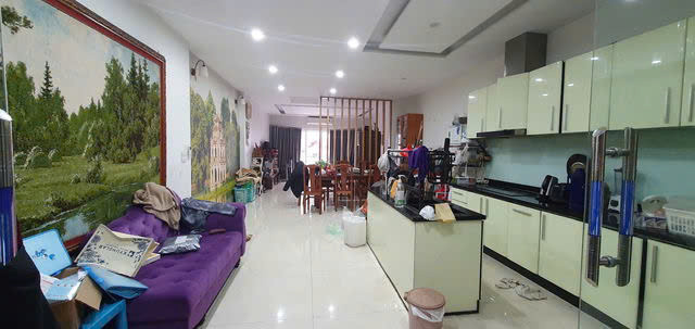 NHÀ MỚI MẶT NGÕ THÔNG Ô TÔ CHÁNH - GARA KINH DOANH 100m2, 6 tầng mặt tiền 5m, 26.5 tỷ Ngọc Thụy-Long Biên.