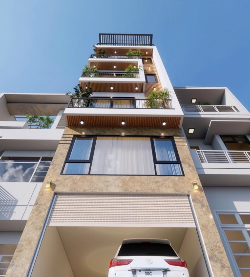 GẤP GẤP - NHÀ MỚI TINH - THANG MÁY - GARA OTO - MẶT ĐƯỜNG 4.5m - KHU VIP NGỌC THUỴ - FULL NỘI THẤT NHẬP KHẨU