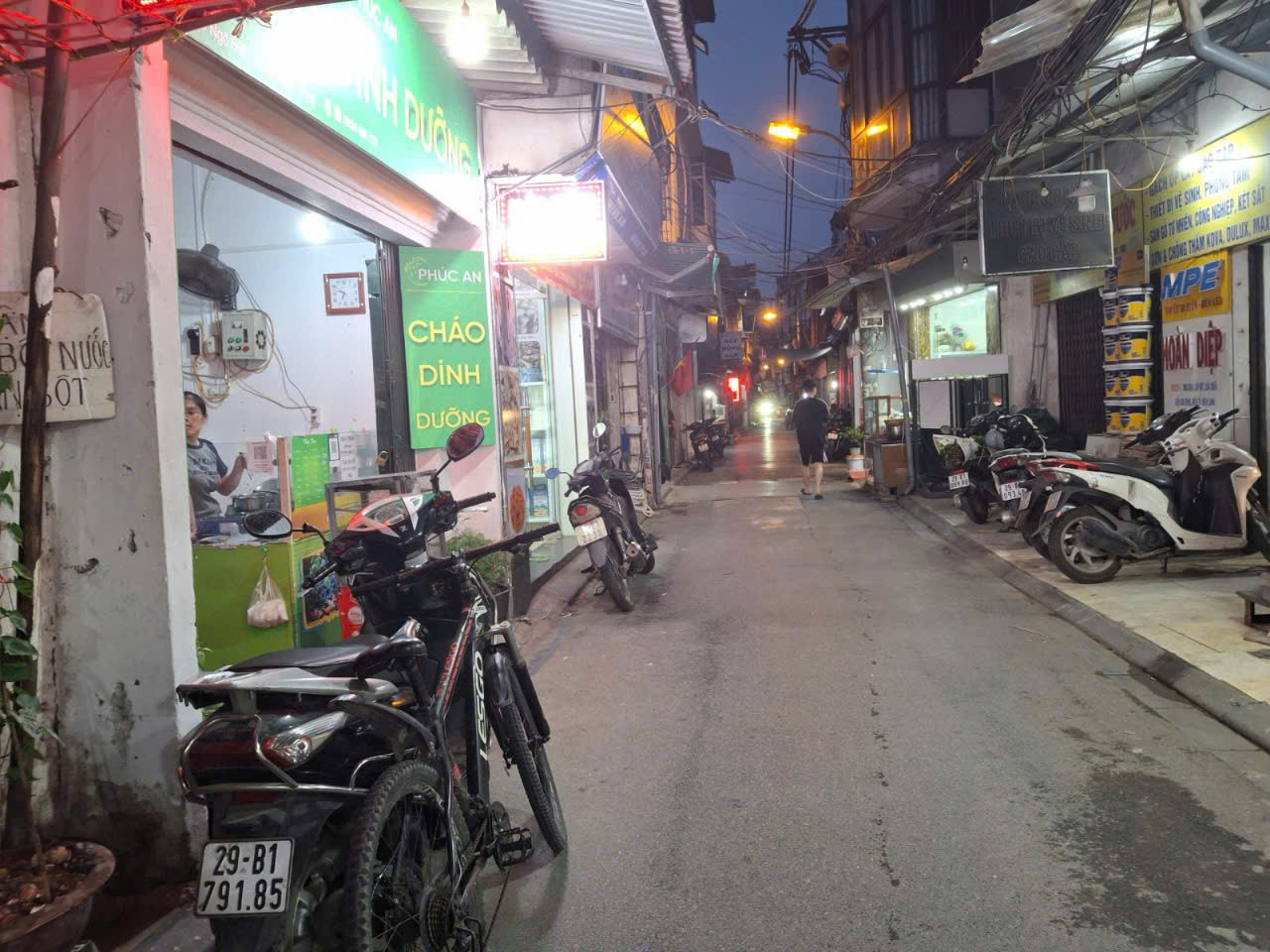 BÁN ĐẤT NGỌC THỤY – LONG BIÊN – ĐƯỜNG xe con TRÁNH – GẦN CHỢ – GIÁ dự án