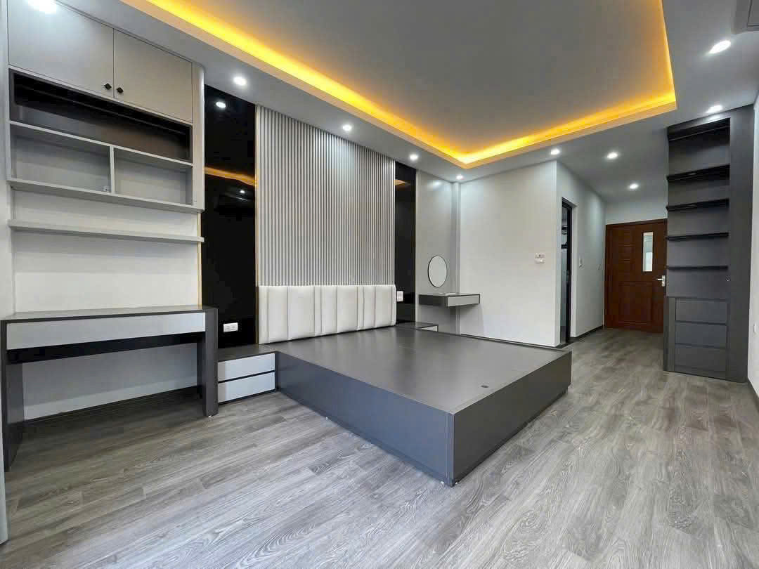 🏡 BÁN NHÀ NGỌC THỤY – 6 TẦNG THANG MÁY – Ô TÔ TRÁNH – Ở NGAY