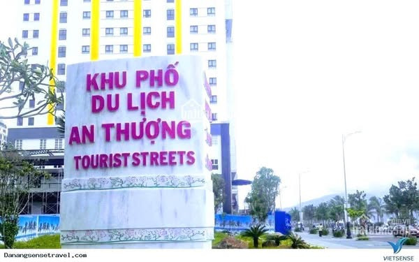 Lô đất vàng An Thượng 29 -Khu phố tây nhộn nhịp -Giá chỉ 11,5 tỷ .