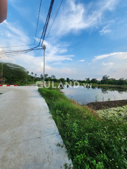 Còn lại chỉ 5 lô đất giá xả lổ, đường xe hơi thoải mái tại Hưng Định, Thuận An