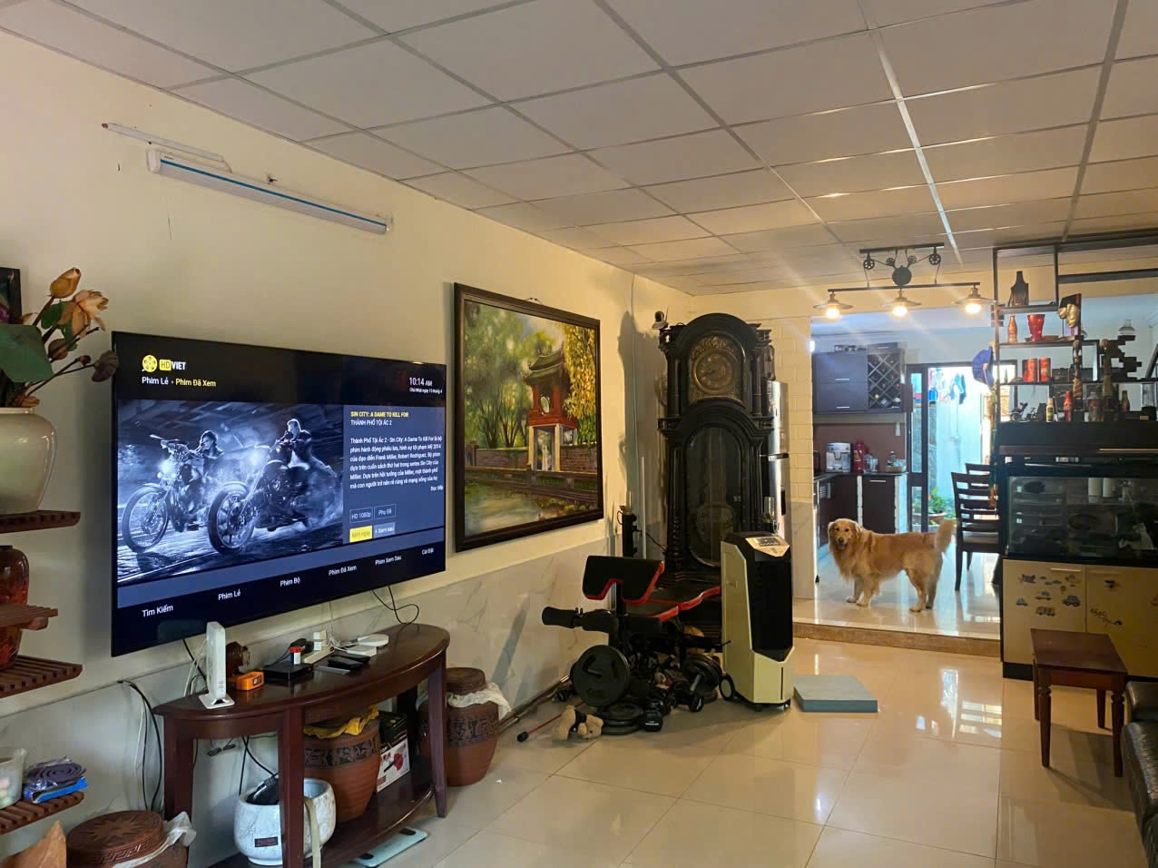 Chuyển nhượng gấp căn villa đẹp full nội thất tại Thảo Điền quận 2 TP Thủ Đức.  có diện tích gần 500m2 - 88 TỶ