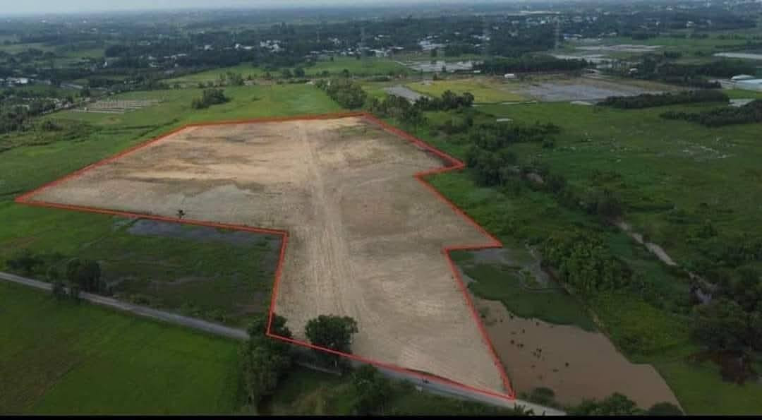 🛑 ĐẤTLỚN.COM Bán đất nông nghiệp 55000m² mặt tiền đường 426 Phước Vĩnh An gần Công viên nước Củ Chi phù hợp đầu tư làm dự án
