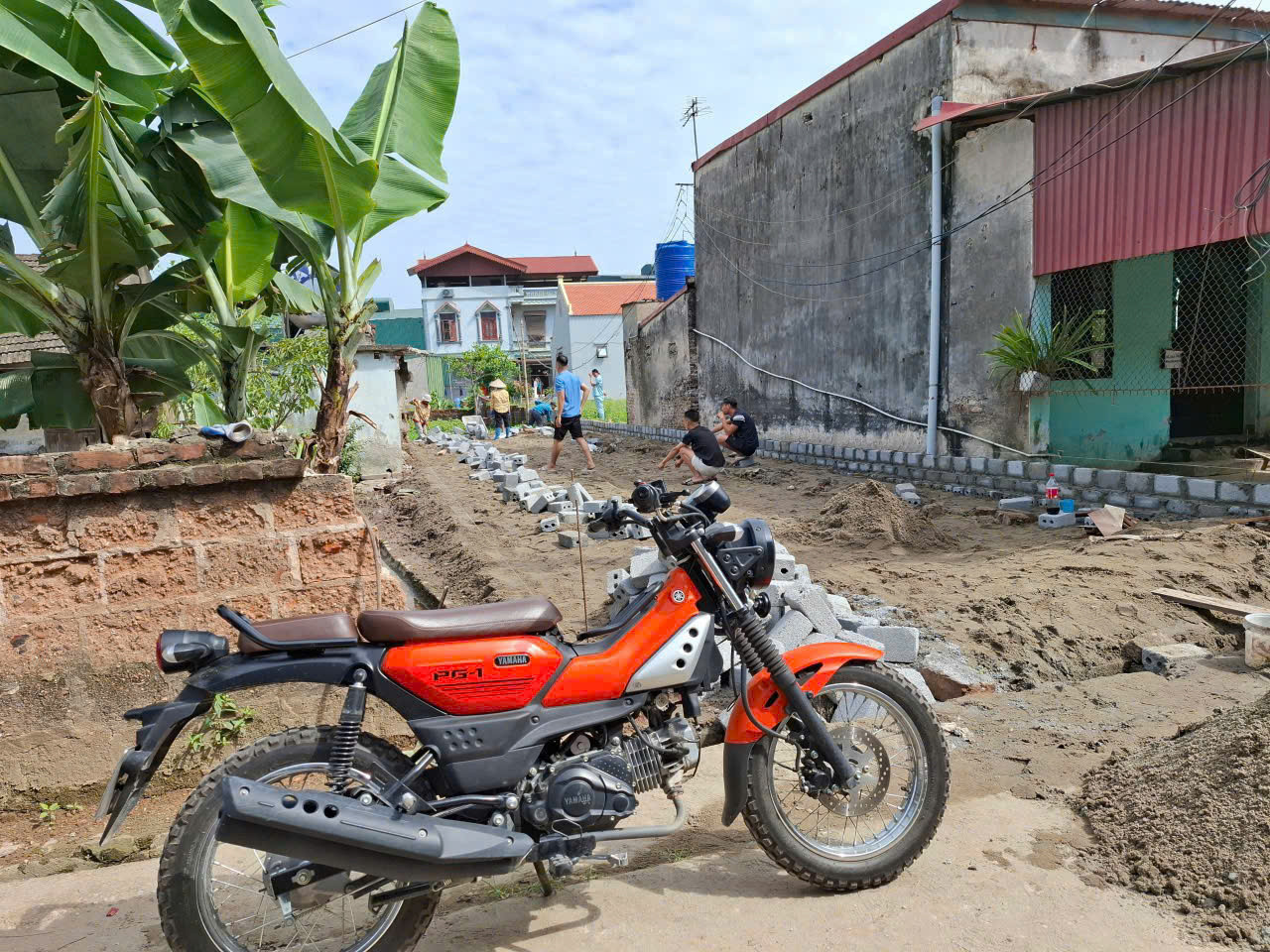 ĐẤT ĐẸP - GIÁ FO SIÊU ĐẦU TƯ - Vị Trí Đắc Địa Tại Xâm Xuyên - Hồng Vân -Thường Tín, TPHN