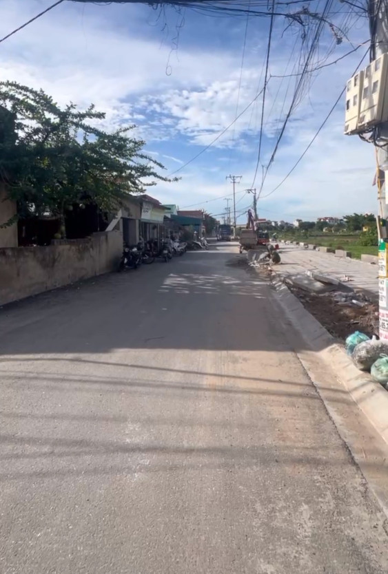 Bán mảnh đất nội thôn trung tâm xã vân Tảo huyện Thường tín thành phố Hà Nội diện tích 60,9 m ngõ rộng thoáng ô tô đỗ cửa