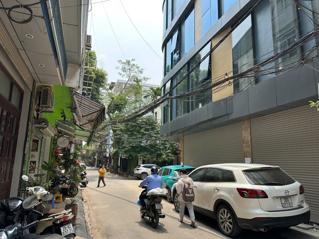 PHÂN LÔ NGUỴ NHƯ KON TUM💥 THANH XUÂN💥 35M2 x 6T💥 MT 3.2M💥 11 TỶ💥 GẦN PHỐ💥 Ô TÔ ĐỖ CỬA