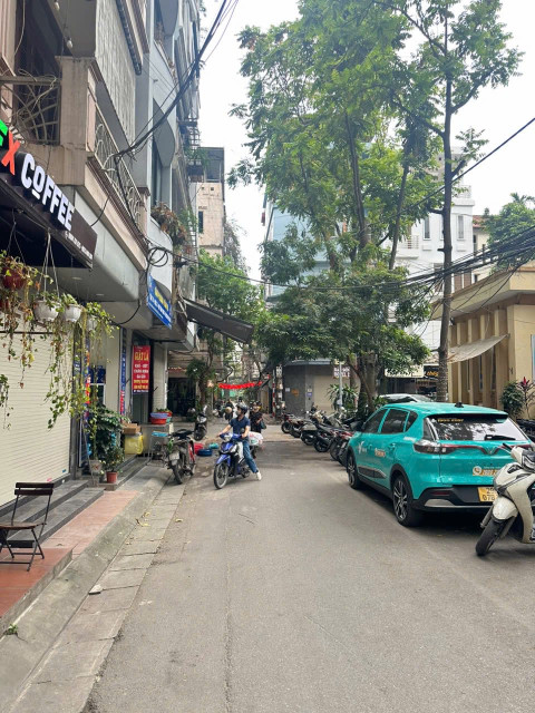 BÁN NHÀ THANH XUÂN, PHÂN LÔ OTO TRÁNH, VỈA HÈ KINH DOANH, DT47M2 5 TẦNG, NHỈNH 20 TỶ