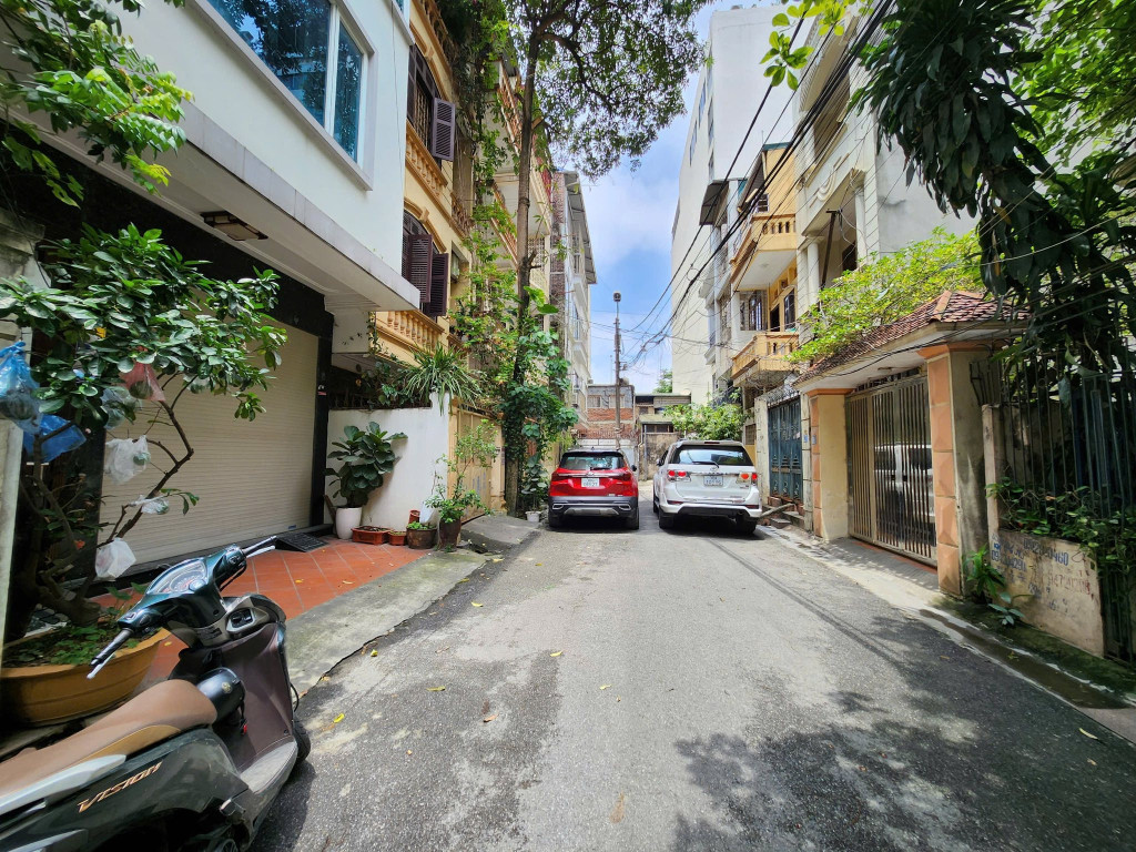 CẦN BÁN NHÀ NGỤY NHƯ KONTUM THANH XUÂN, VỈA HÈ OTO TRÁNH KINH DOANH, 52M2 NHỈNH 20 TỶ