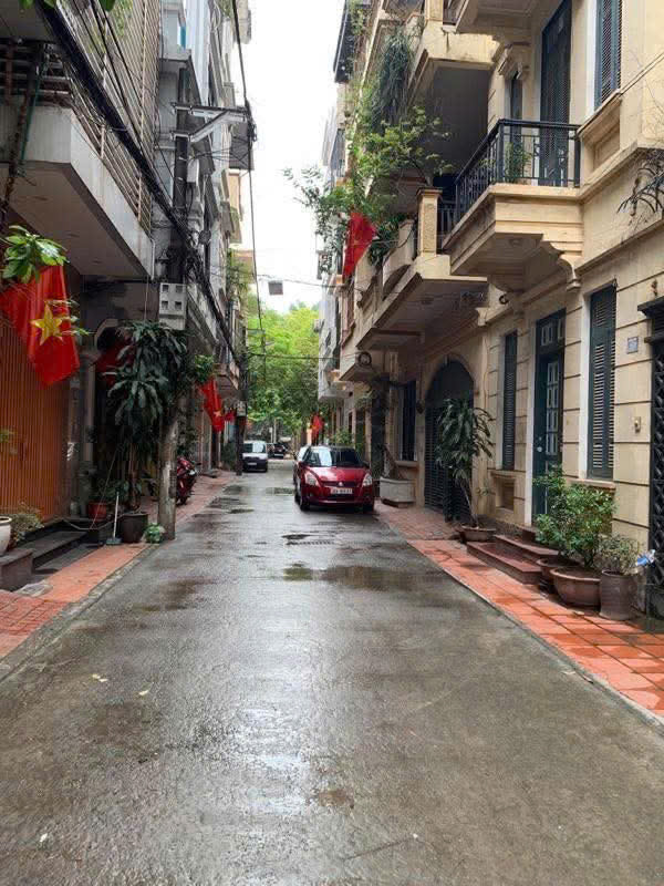 CẦN BÁN NHÀ THANH XUÂN GẦN PHỐ PHÂN LÔ OTO ĐỖ CỬA KINH DOANH VP, DT54M2 CHỈ 16 TỶ