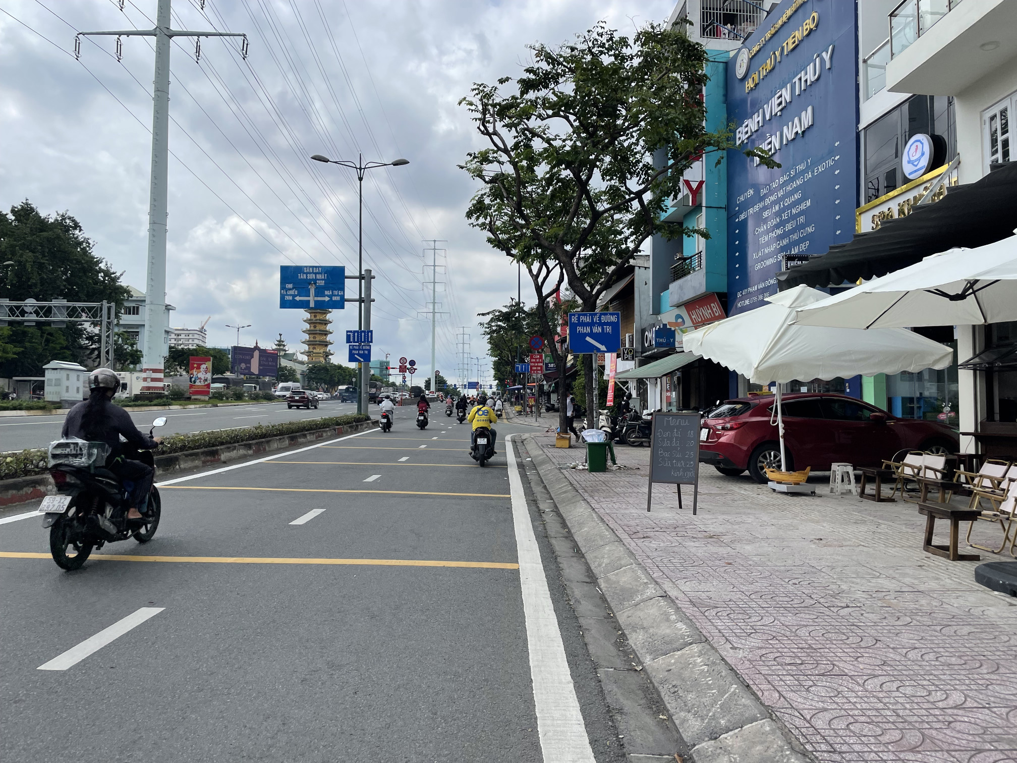 Bán Đất MT Phạm Văn Đong p11 Bình Thạnh