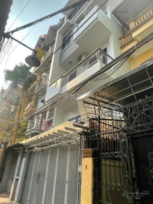 Trần Cung - Oto 7 Chỗ, 15 Ra Mặt Phố - Nối Ko Với QH Dân Xây - 85m2 - Mặt Tiền 5m Nhỉnh 17 tỷ