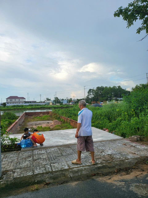 Cần bán gấp. 965tr/nền ngang 8m. Cách trung tâm Bà Rịa 3km