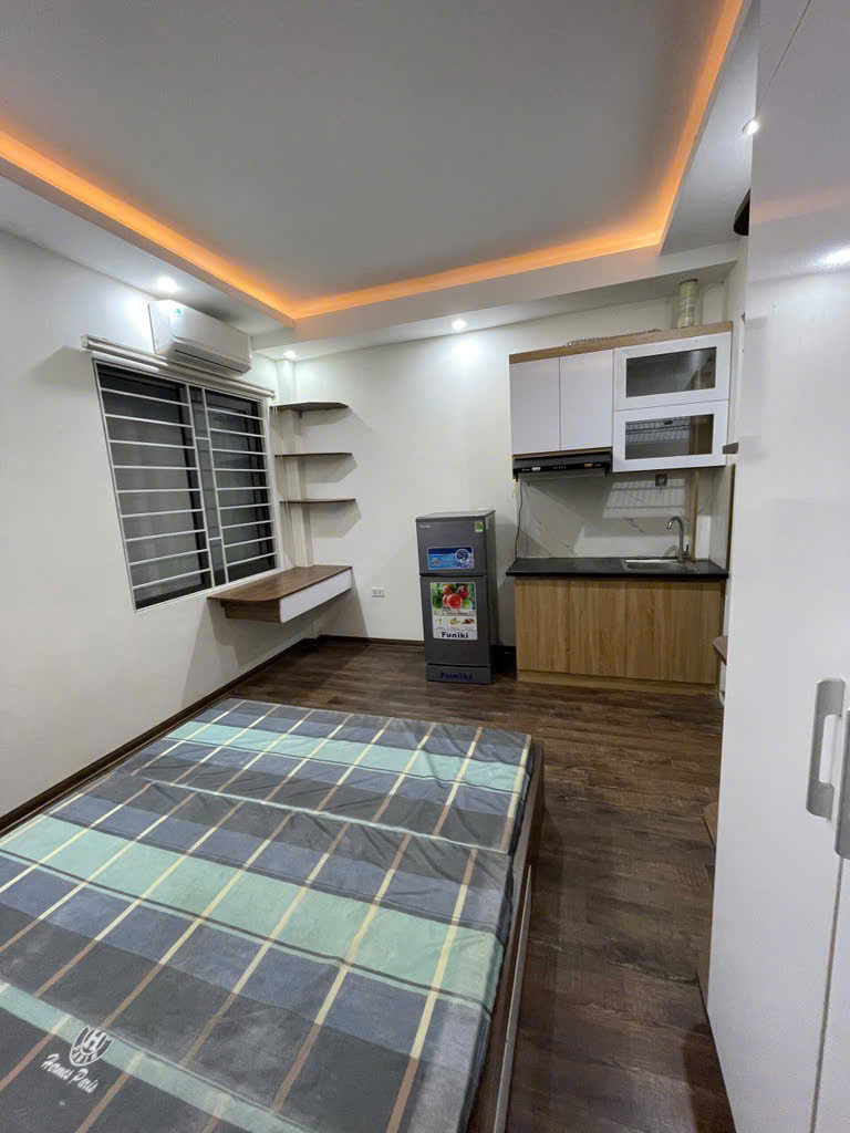 BÁN NHÀ CCMN – TRẦN THÁI TÔNG, CẦU GIẤY – 10,5 TỶ - DOANH THU 50TR/ THÁNG