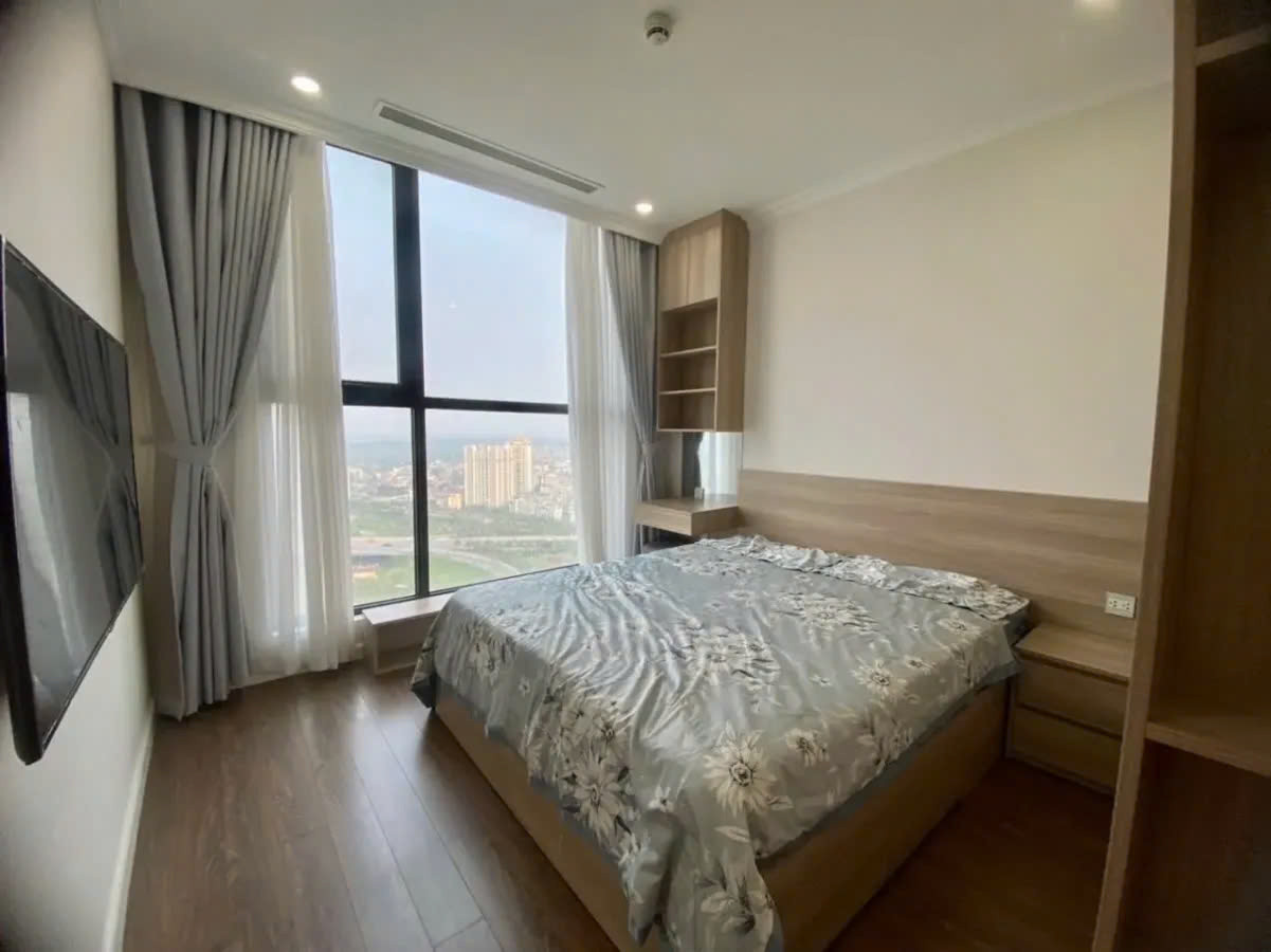 CĂN HỘ SUNSHINE RIVERSIDE 61M2 2 NGỦ 1 VỆ SINH, VIEW CẦU NHẬT TÂN CỰC ĐẸP,FULL NỘI THẤT, THOÁNG MÁT. GIÁ 4,98 TỶ