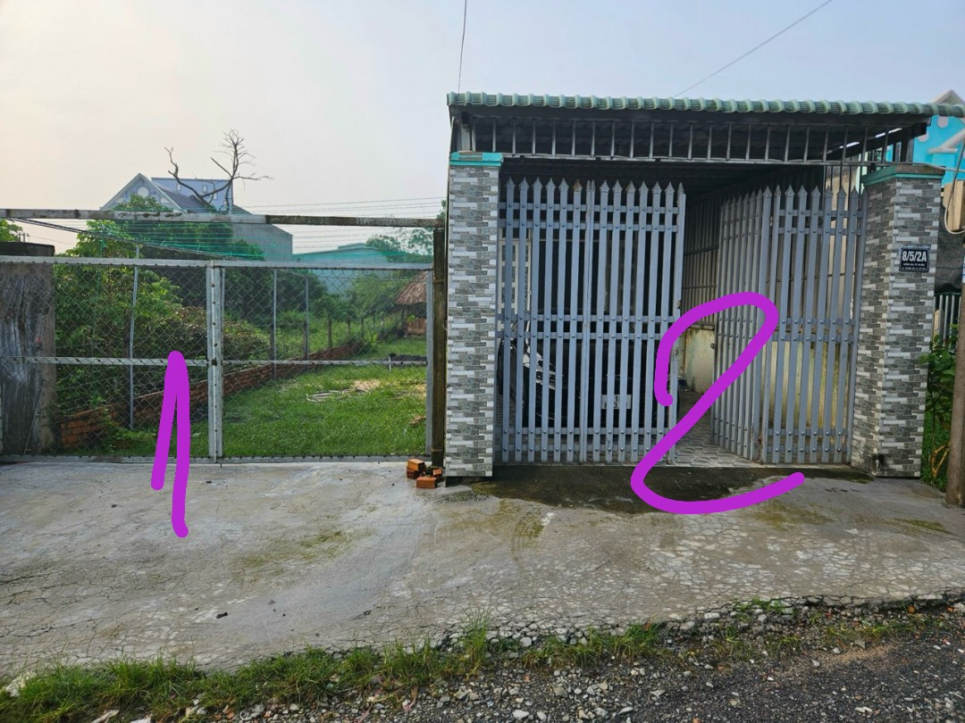 Bán đất thổ cư đường 464 xã trung An giá rẻ