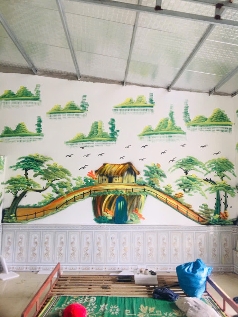 Cho thuê kiot + Phòng Trọ+ Nhà ở cấp 4
