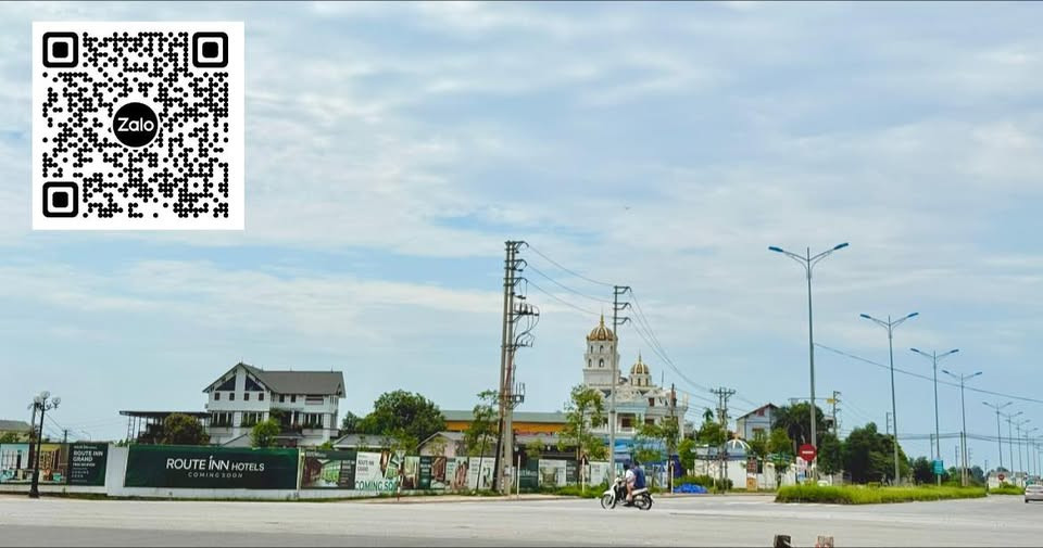 BÁN LÔ ĐẤT TRỤC ĐƯỜNG VIP NHẤT KCN YÊN BÌNH – CÁCH KHÁCH SẠN 4 SAO CHỈ 100M