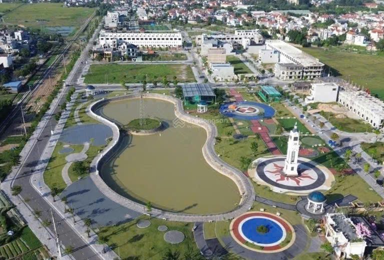 CHÍNH CHỦ BÁN ĐẤT TRUNG TÂM KHU ĐÔ THỊ LÕI – PHỔ YÊN, GIÁP SÓC SƠN, CÁCH HỒ TÂY 40P DI CHUYỂN
