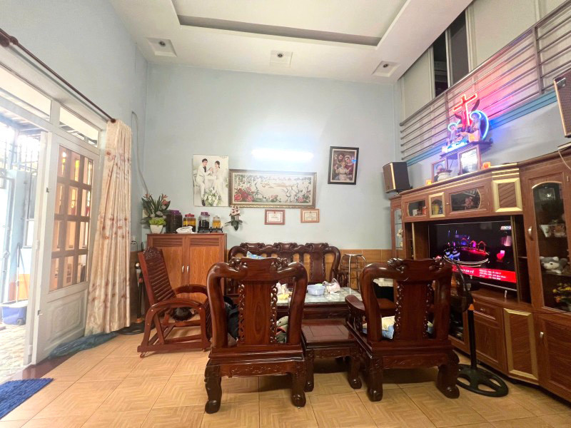 Bán nhà 2 tầng HXH Hiệp Bình Chánh Thủ Đức – 75m² – 3PN – sổ riêng – gần GigaMall – chỉ 6.95 tỷ - Giá Tốt