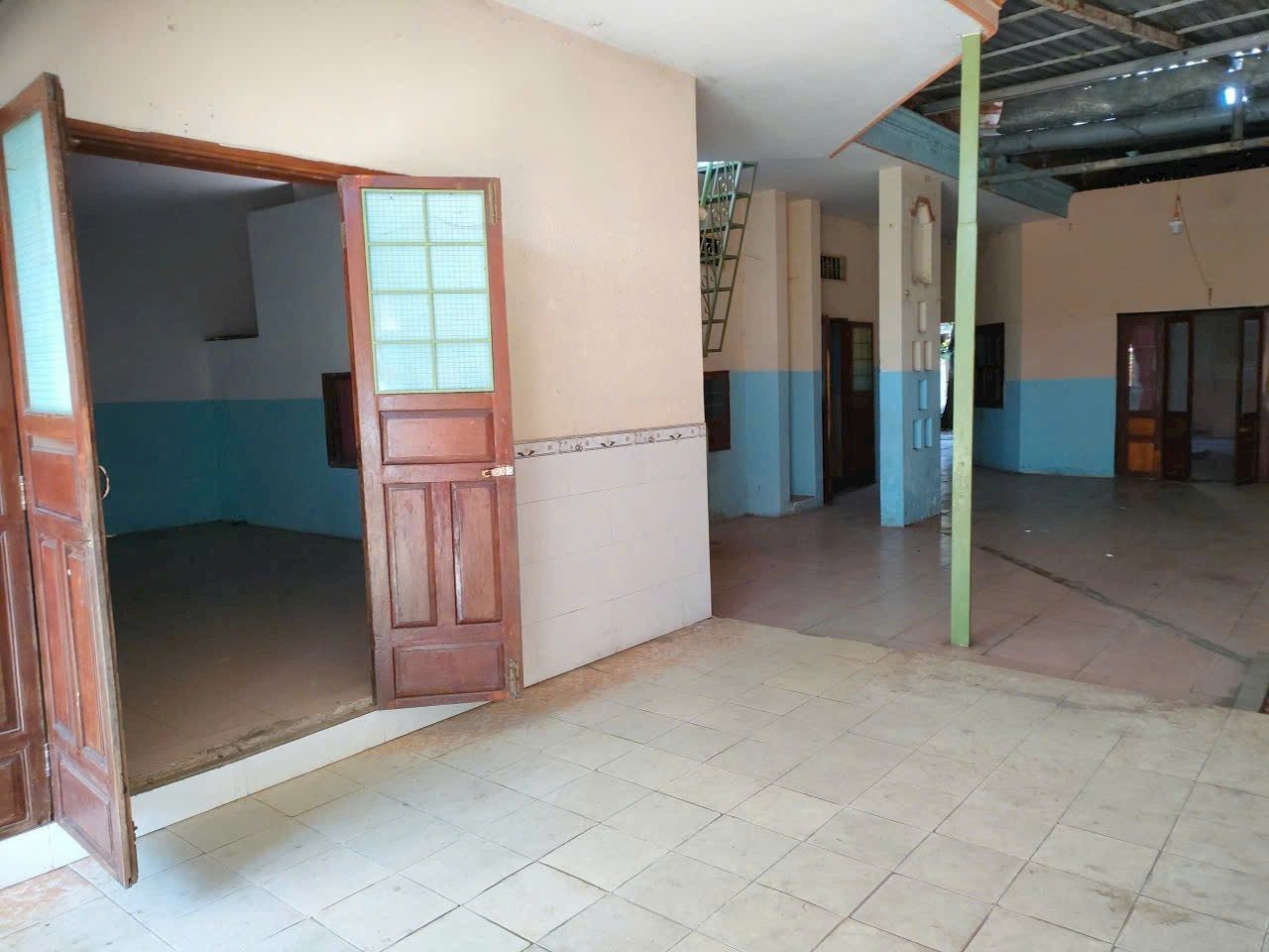 Bán nhà vườn mặt tiền nhựa đường Số 489 trung tâm xã Phạm Văn Cội Củ Chi TPHCM, DT: 10x53m.