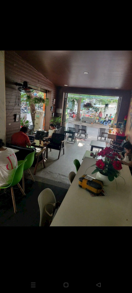 CẦN SANG NHƯỢNG QUÁN CAFE Vị Trí : 123 đường số 5, Phường 17 Quận Gò Vấp, Thành Phố Hồ Chí Minh