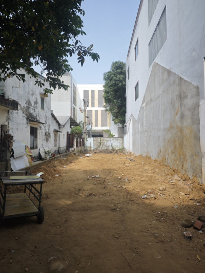 # Đất Kiệt 5m Hoàng Diệu, 160m2, Ngang 6m, vuông đẹp, xây căn hộ cực đẹp, 5.95  tỷ, ~37tr/m2