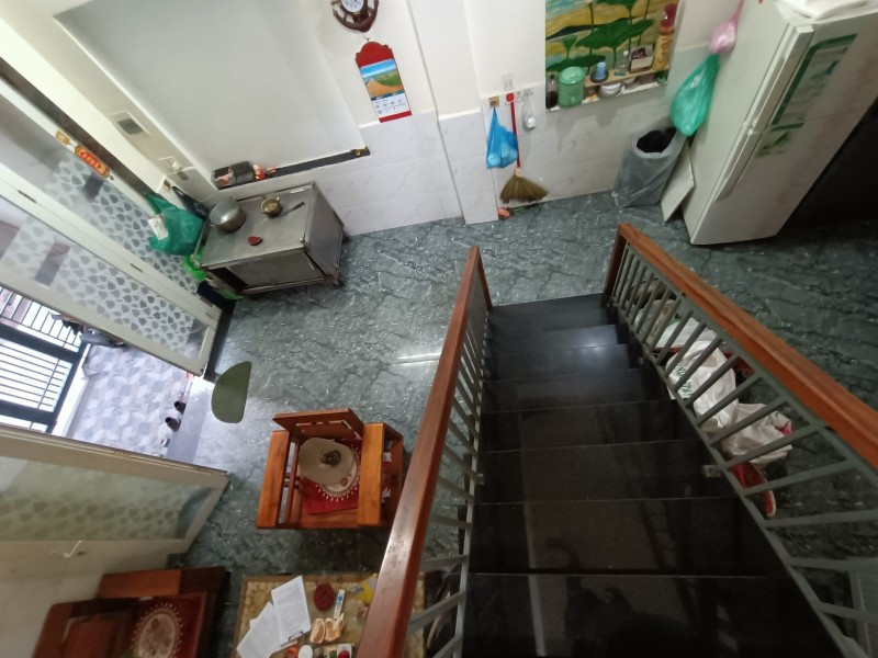 ► Nhà 3 mặt Kiệt Hoàng Diệu 30m ra kiệt lớn, 64m2, 2 tầng 3PN, 3.1 tỷ