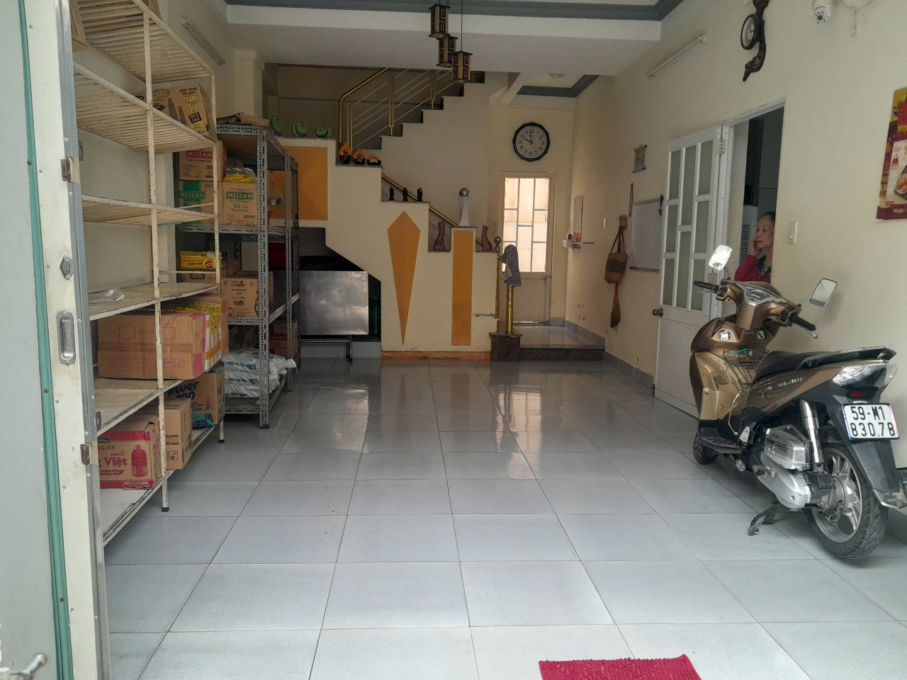 # Nhà Kiệt Hoàng Diệu, 104.5m2, ngang 9m vuông vức, 2 căn 2 tầng cứng, cổng riêng, nhỉnh 4.25 tỷ