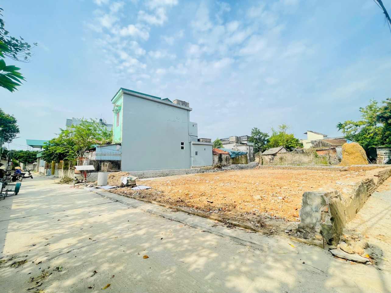 1t400 F0 chưa từng lên sóng tại Thanh Nguyên - Thanh Liêm - Hà Nam