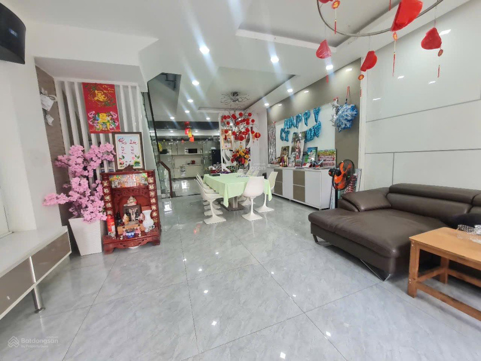 Bán nhà 4 tầng (5*19m) KDC cao cấp Dương Hồng Xã Bình Hưng, Bình Chánh, cạnh bến xe quận 8-nhỉnh 10 tỷ