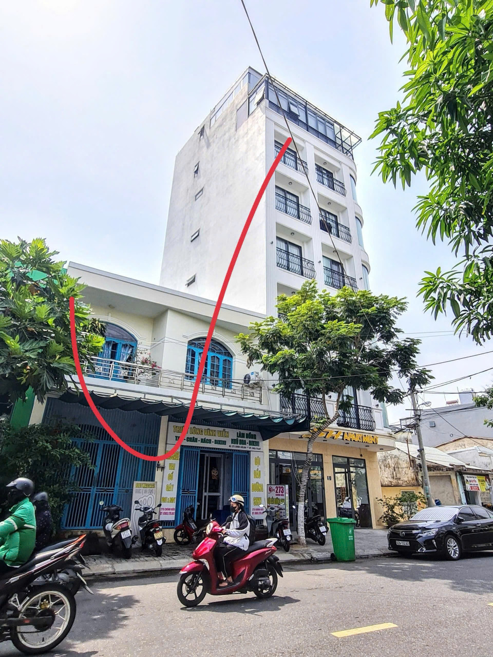 CHÍNH CHỦ CẦN BÁN NHANH NHÀ MẶT TIỀN NGAY CHÍNH HỮU TỔ 28, P PHƯỚC MỸ, SƠN TRÀ, ĐÀ NẴNG