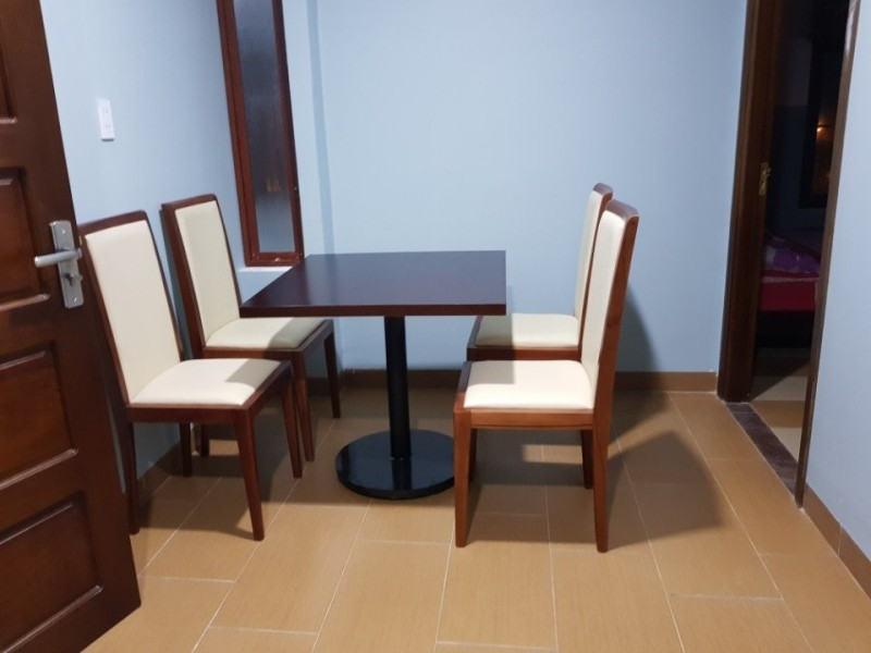 TÒA CĂN HỘ 7 TẦNG - 21 PHÒNG - DOANH THU 100 TRIỆU/THÁNG - CÁCH BIỂN MỸ KHÊ 300M