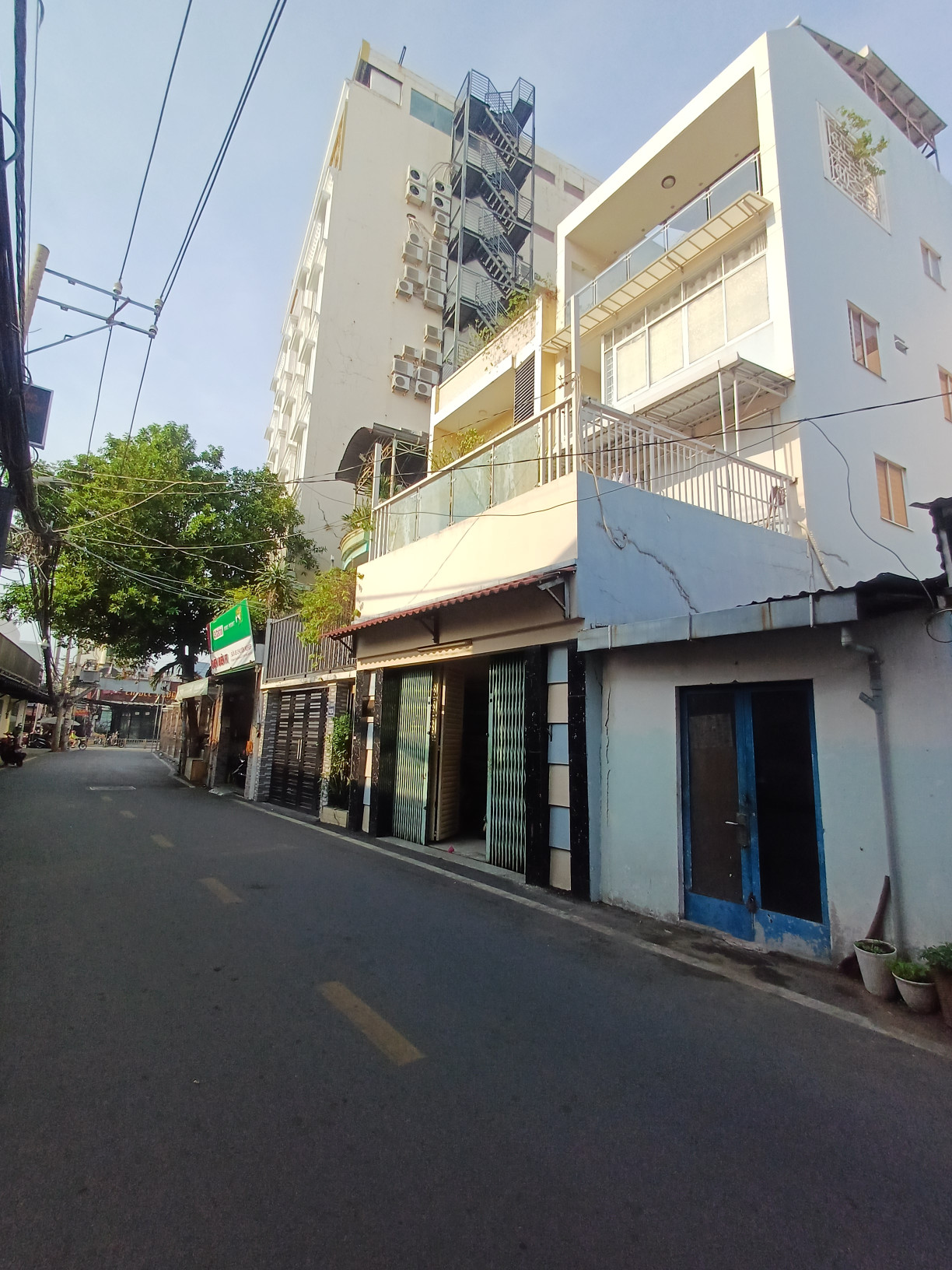 Bán nhà đường số - Lý Phục Man, Quận 7, 4*16m 5.x tỷ