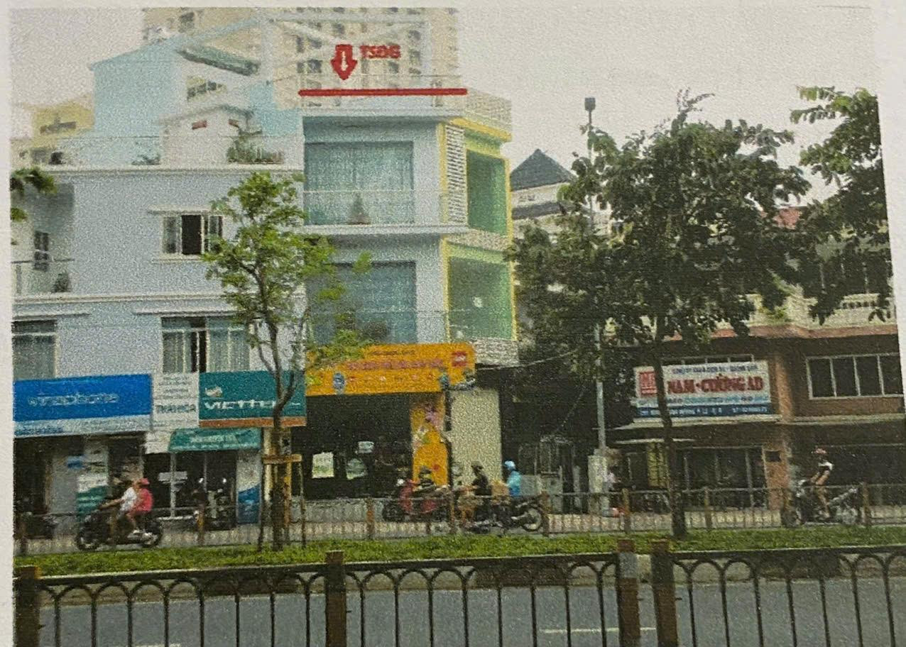 NHÀ MẶT TIỀN ĐẸP - GIÁ TỐT Chính chủ cần bán nhanh căn nhà vị trí đẹp tại phường 12, quận 6, TPHCM