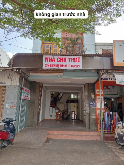 GIÁ RẺ - CHÍNH CHỦ CÓ NHÀ NGUYÊN CĂN 3 TẦNG CẦN CHO THUÊ NHANH, KHU VUC 215 LÊ DUẨN - EA TAM - ĐẮK LẮK