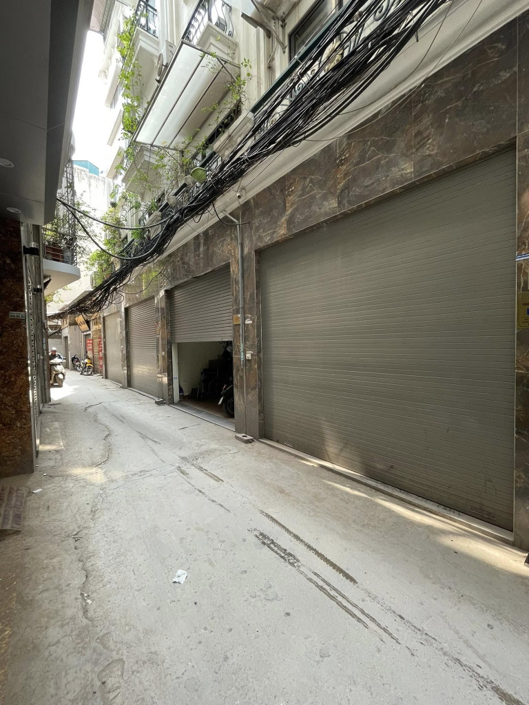 BÁN NHÀ HOÀNG HOA THÁM 💥 55M2 x 6T 💥 MT 4M 💥  14.5 TỶ 💥 LÔ GÓC - KD TỐT 💥  Ô TÔ ĐỖ CỬA