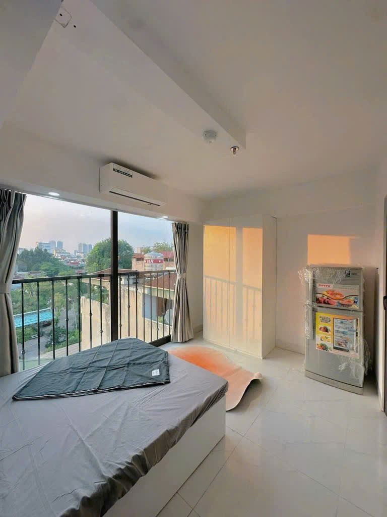 (Siêu Phẩm) Tòa Apartment 104m2 x 34P tại Hoàng Hoa Thám - Cách mặt phố 20m - Tin Thật 100%.