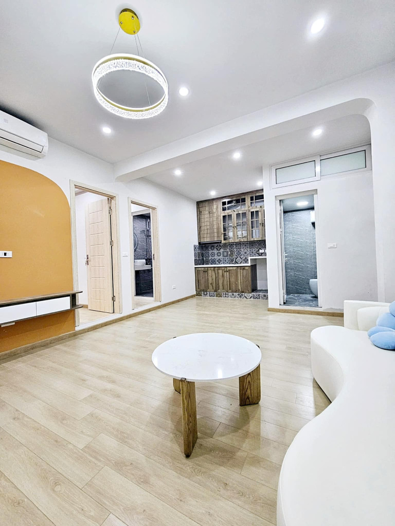 💥Tầng 3 tập thể 7,2ha Vĩnh Phúc, Ba Đình 70m 2PN ban công view đẹp