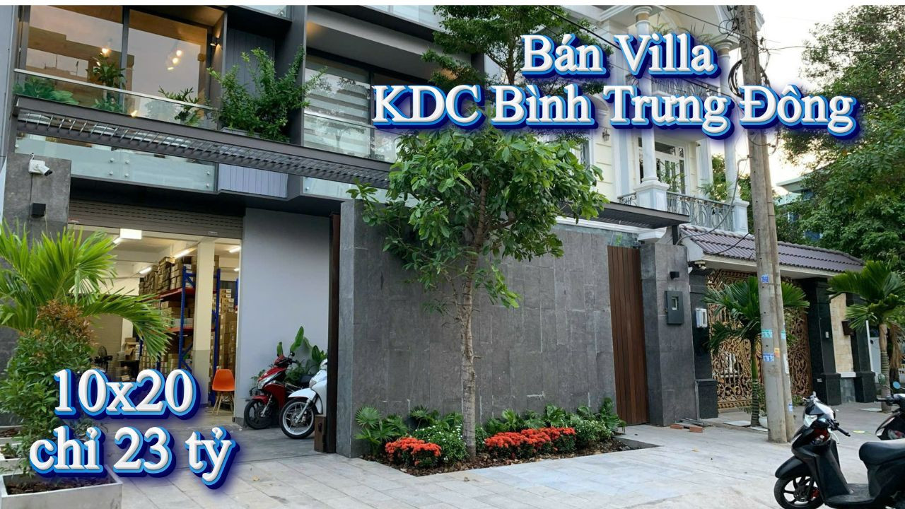 🏡 BÁN BIỆT THỰ SIÊU ĐẸP – BÌNH TRƯNG ĐÔNG, Q2 🏡