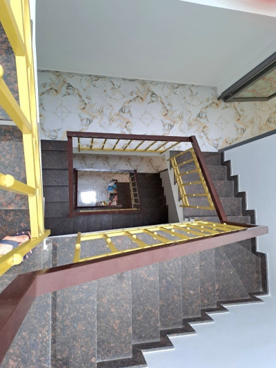 N265- Nhà Bán Nguyễn Kiệm 85m2 , 4 tầng btct , 5 phòng ngủ , Chính chủ ở lâu đời giá 9 tỷ 250