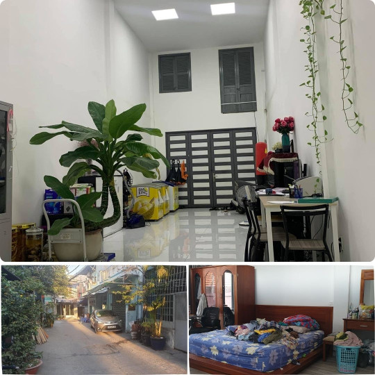 Khu Yên Tĩnh, Nhà Đúc 4 Tầng, Chỉ 8 Tỷ X