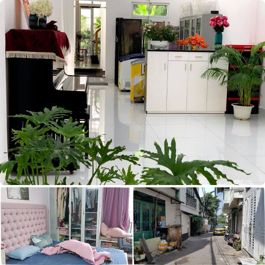 Giá Rẻ Hơn Thị Trường 8 Tỷ X, Nhà Đúc 4 Tầng, Hẻm 5m, Gọi Ngay