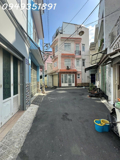 🌟NHÀ 2MẶT TIỀN 100M2 2TẦNG NGANG 4M SHR HOÀN CÔNG ĐỦ GIÁ 18TỶ LH 0949351891 MR TOAN