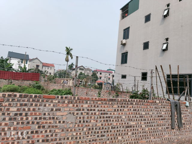 BÁN ĐẤT BÁT KHỐI Ô TÔ QUA KHU TÁI ĐỊNH CƯ 78m2, mặt tiền 4m,6.8 tỷ.Long Biên.