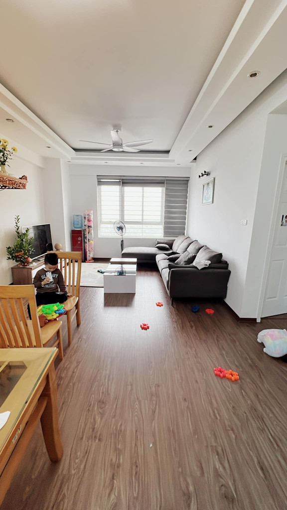 TRUNG TÂM QUẬN HOÀNG MAI - LÔ GÓC SIÊU THOÁNG - FULL NỘI THẤT VÀ TIỆN ÍCH - GIÁ TỐT!