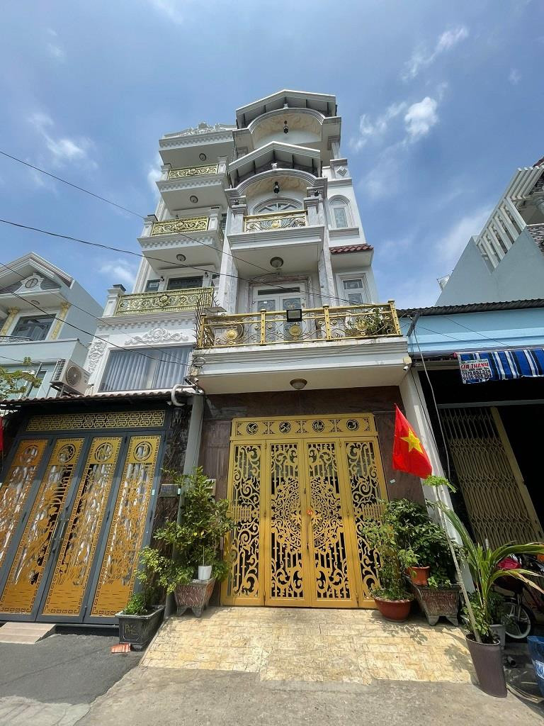 HL35- NHÀ HƯƠNG LỘ 2, Ở VÀ KINH DOANH- 4 TẦNG XÂY TÂM HUYẾT- GẤP BÁN- HẺM XE TẢI THÔNG- ĐẸP LUNG LINH- SỔ VUÔNG, HOÀN CÔNG🌹